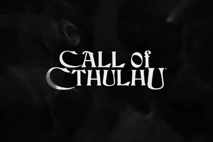 CALL OF CTHULHU