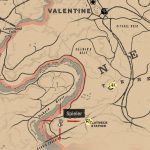 treasure maps rdr2