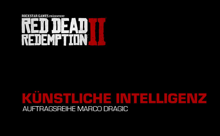 Red Dead Redemption 2 Künstliche Intelligenz