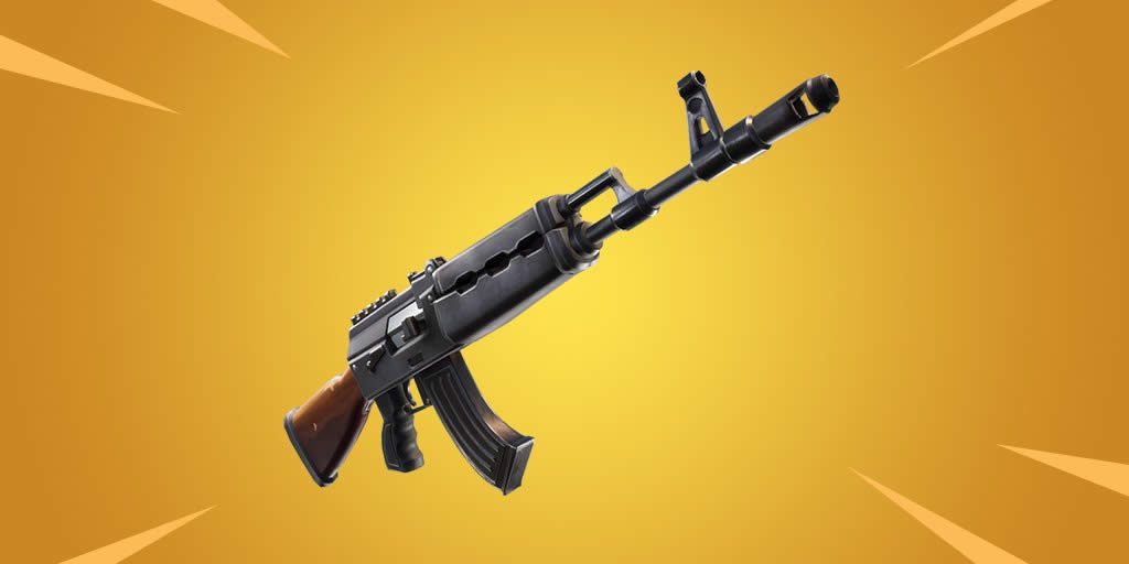 Fortnite Update 6.22