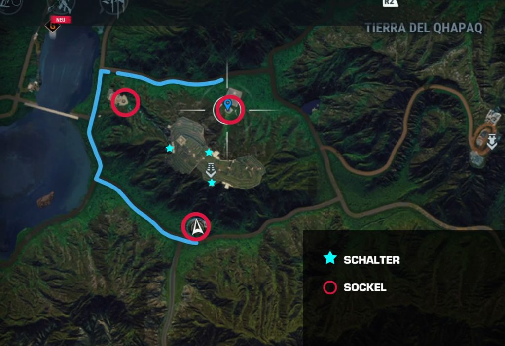 kinder grab just cause 4