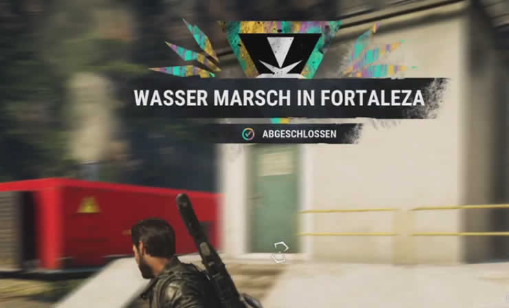 just cause 4 wasser marsch