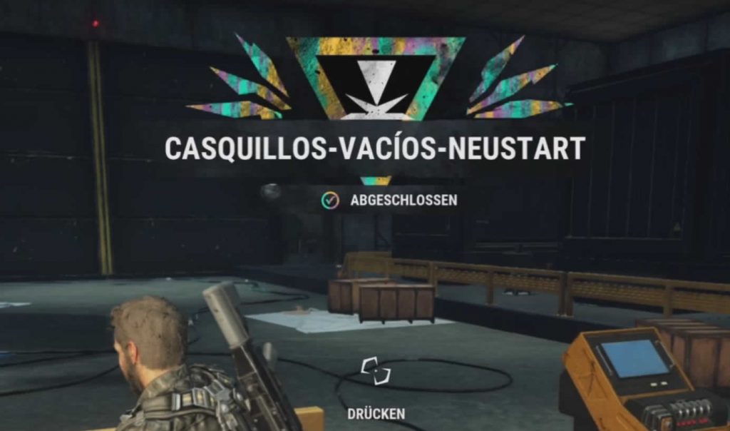 Just Cause 4 Operation Schneesturm