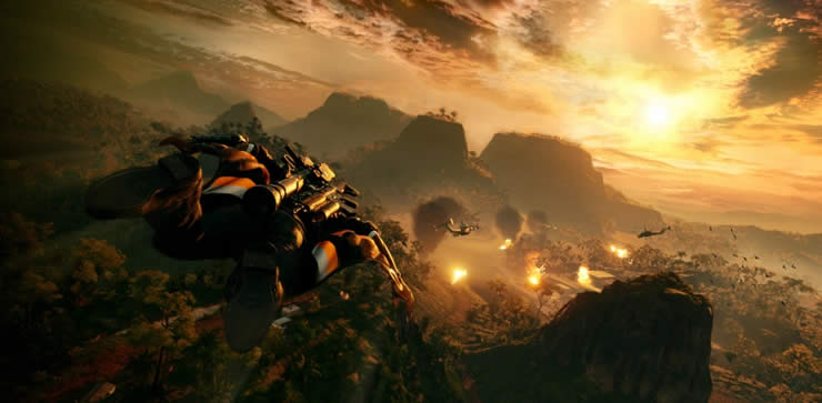 Just Cause 4 patch 1.03