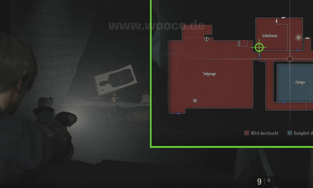 Resident Evil 2 Remake: Mr. Raccoons Sammlerstücke Fundorte Guide 4 Mr Raccoon Locations