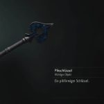 Resident Evil 2: Alle Schlüssel Fundorte - Herz, Pik, Karo und Kreuzschlüssel 4 pikschluessel