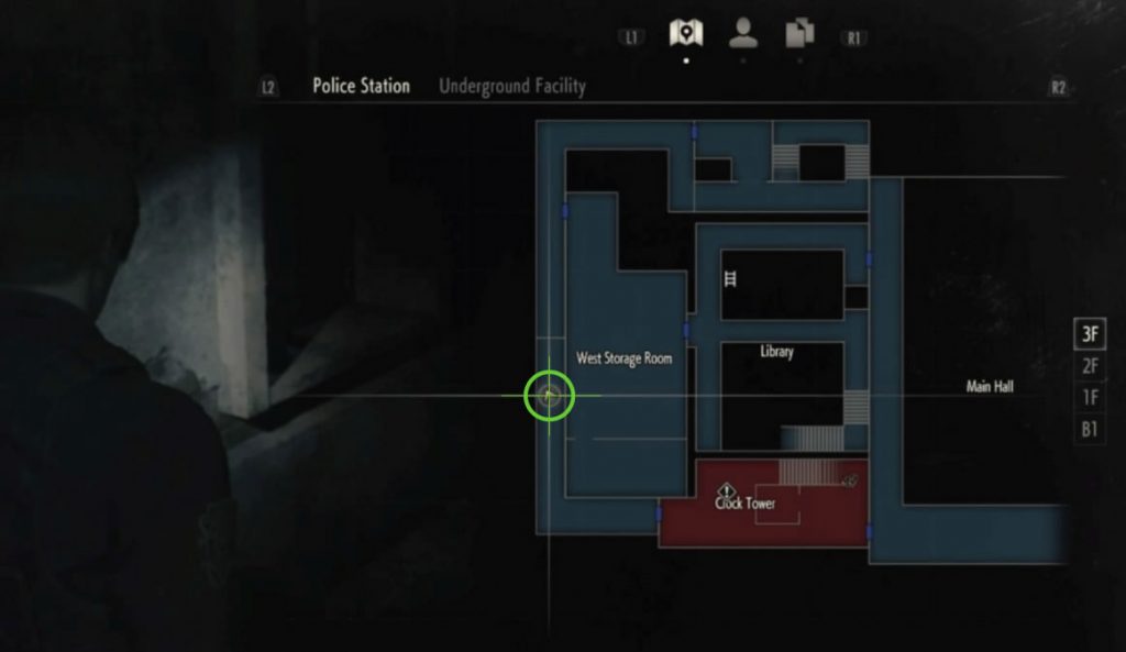 Resident Evil 2 Remake: Mr. Raccoons Sammlerstücke Fundorte Guide 7 Resident Evil 2 Mr Raccoon 7