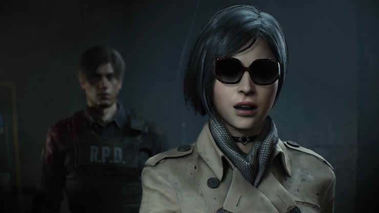 Resident Evil 2: Erweiterungen werden in Betracht gezogen 2 Resi 2 Remake Ada Wong