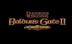 Baldurs Gate 2 PS4