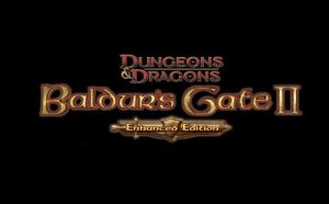 Baldurs Gate 2 PS4