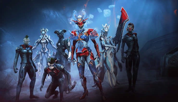 Warframe Update 24.2.12