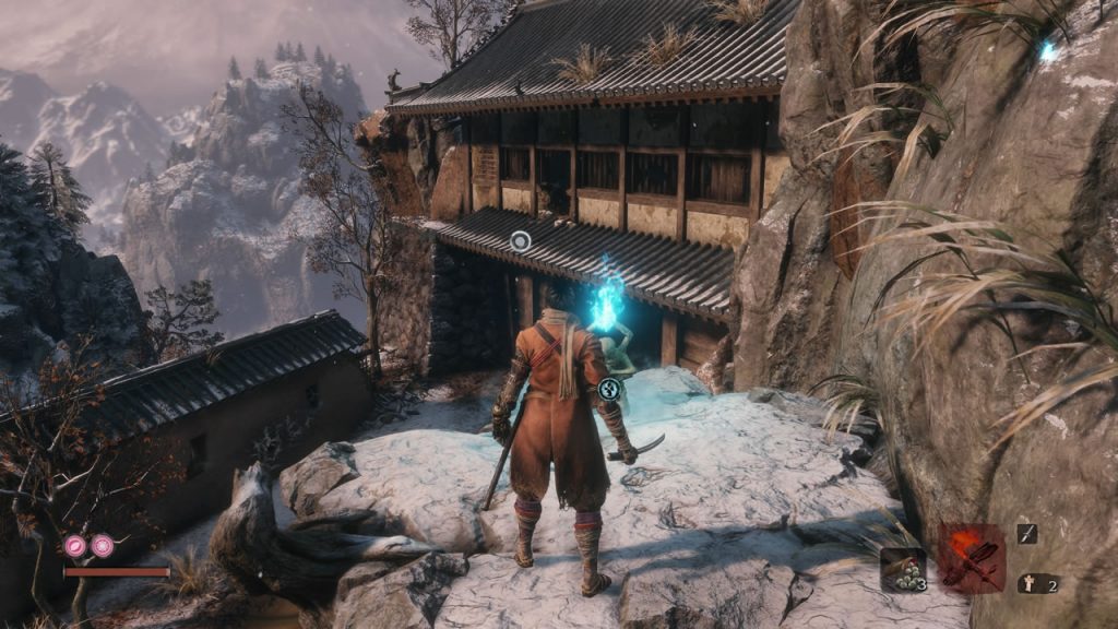 Sekiro Shadows Die Twice: Prothesen-Module Fundorte Guide 1 Sekiro Wurfwaffenstern