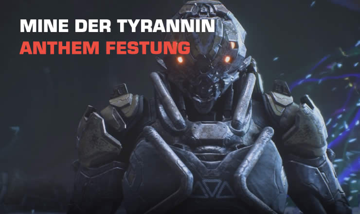 MIne der TYrannin Anthem