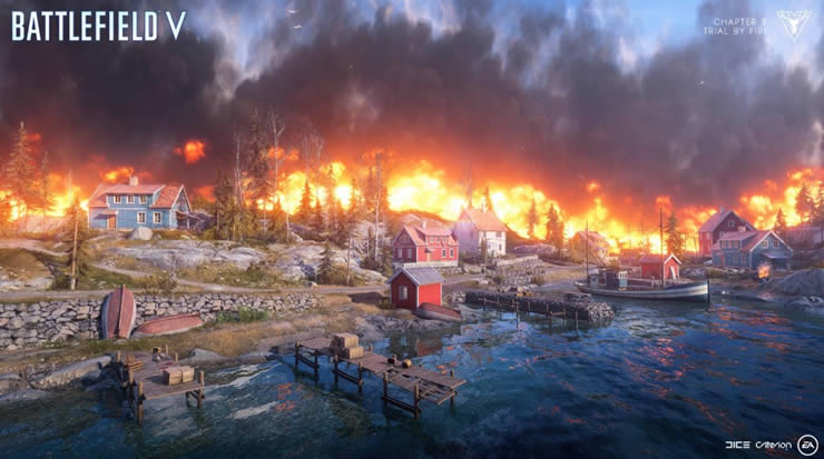 Battlefield 5: Patch Notes 1.15 - Wartungsarbeiten am 30. April 1 Battlefield 5 Patch Notes 1.15