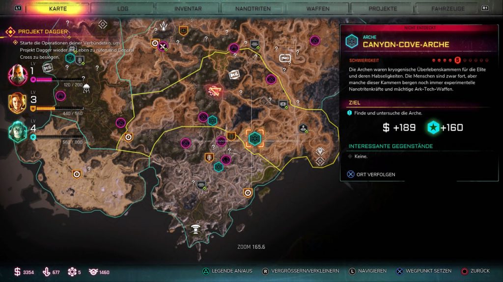 Canyon Cove Rage 2