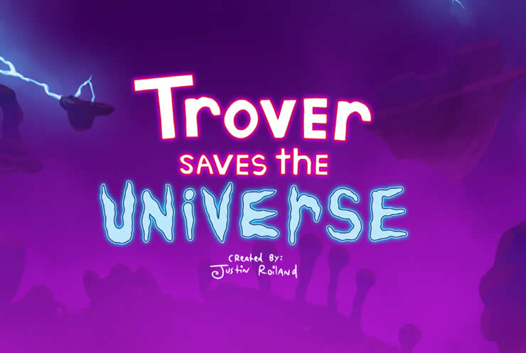 Trover Saves The Universe Trophäen Leitfaden