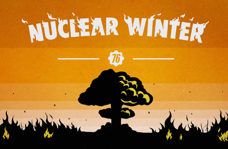 Fallout 76 Nuclear Winter