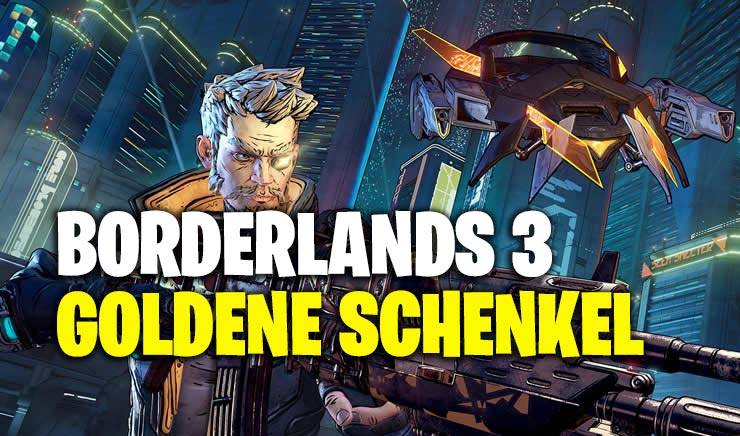 Goldene Schenkel Nebenmission