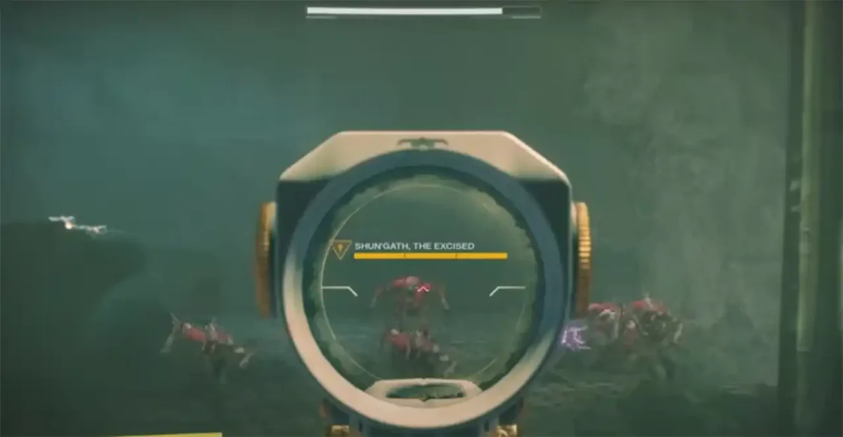 Zähne von Shung'gath Destiny 2