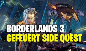 Borderlands 3 Gefeuert