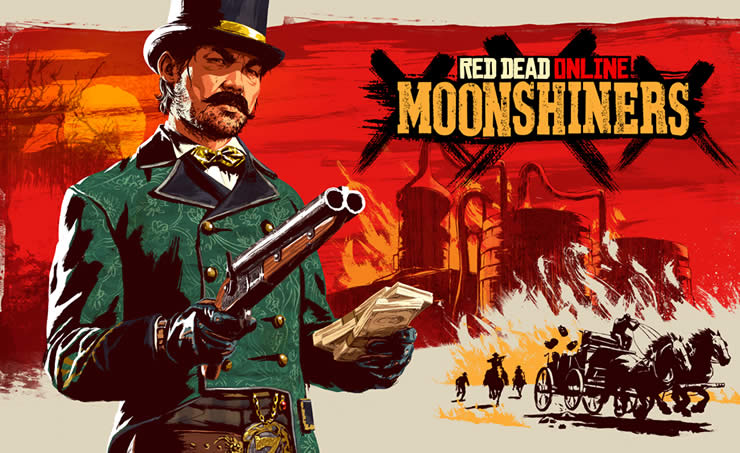 Red Dead Online: Update 1.26 - Bug Fixes vom 1. Dezember 1 Red Dead Online 1.15