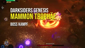 Darksiders Genesis: Mammon Boss Kampf