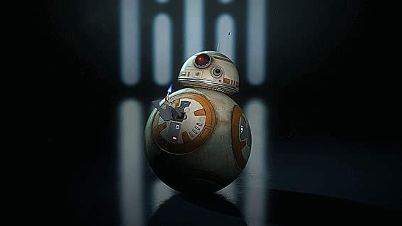 BB-8 Screenshot