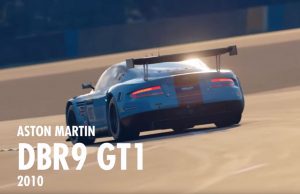 Gran Turismo Sport Serverwartung am 9. September - Update 1.67 Angekündigt 7 GT Sport Aston Martin DBR9