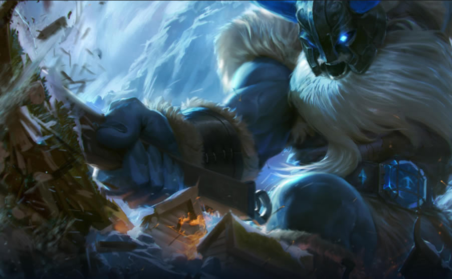 League of Legends Update 10.4