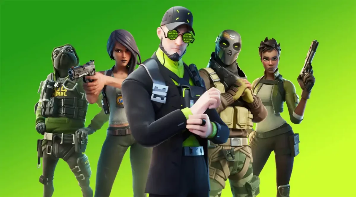 Leitfaden für Fortnite auf mobilen Geräten