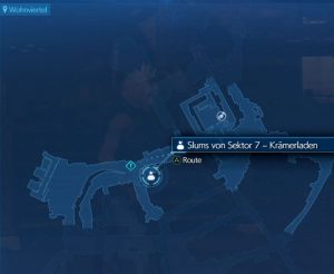 FFVII Remake Schallplatte 03