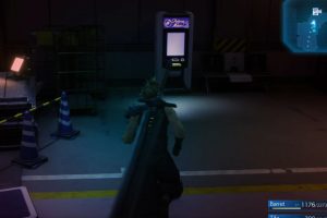 FFVII Schallplatte 7