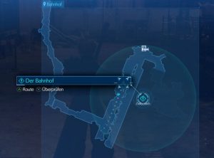 Schallplatte 8 FFVII Remake