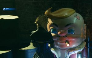 Schallplatte 18 Final Fantasy 7