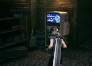 Schallplatte 19 FFVII