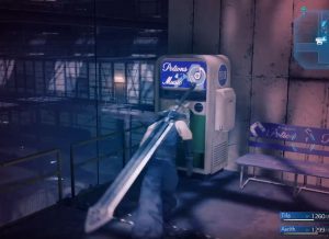 Disc 20 Final Fantasy 7