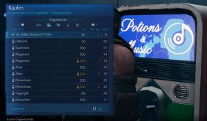 Disc 22 FFVII Remake