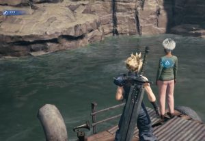 Disc 24 FFVII Remake