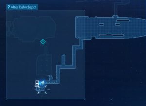 FFVII Remake Schallplatte 5