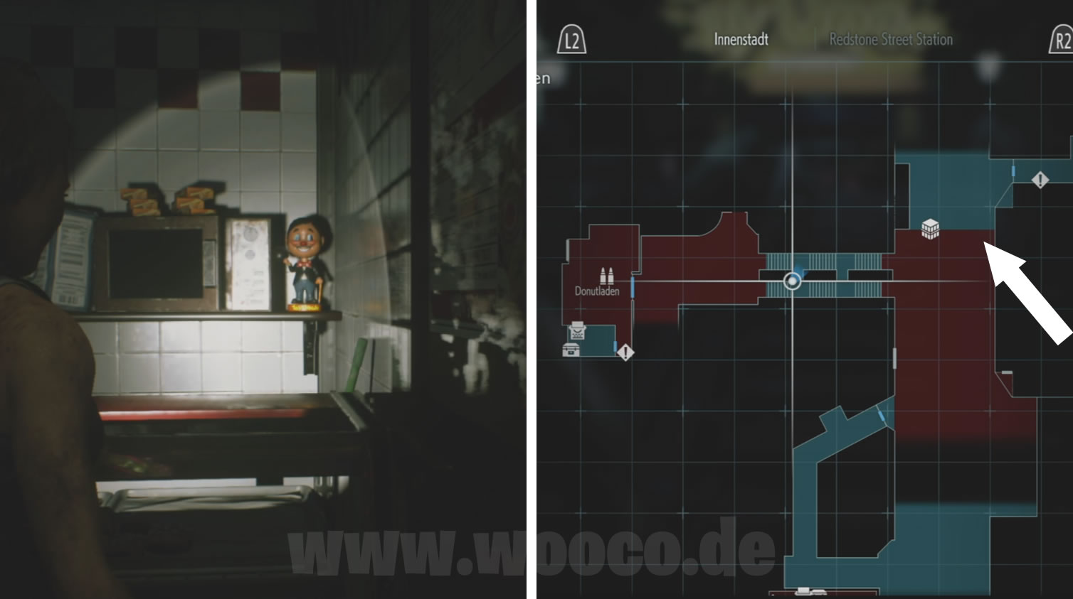 Resi 3 Charlie Figur 2