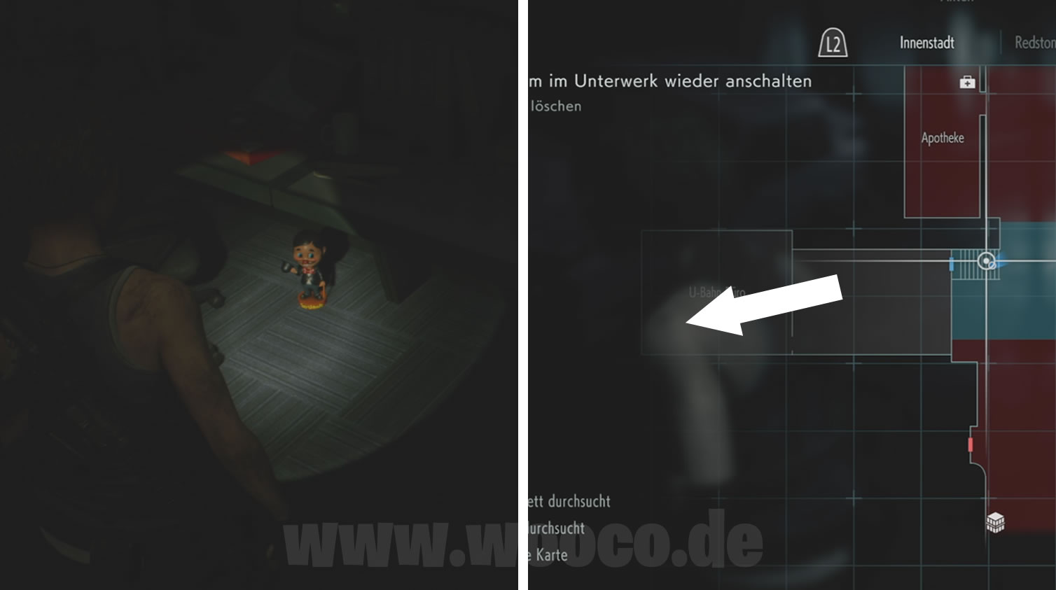 Resi 3 Charlie Figur 4