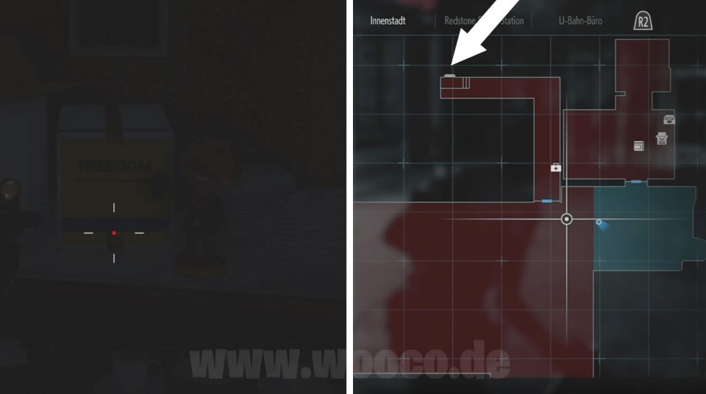 Resident Evil 3 Remake - Charlie Figuren Fundorte Guide 9 Charlie Figur 9