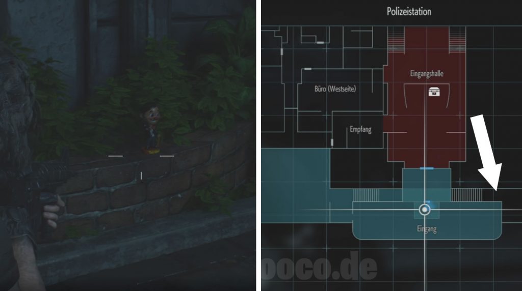 Resident Evil 3 Remake - Charlie Figuren Fundorte Guide 10 Resi 3 Charlie 10