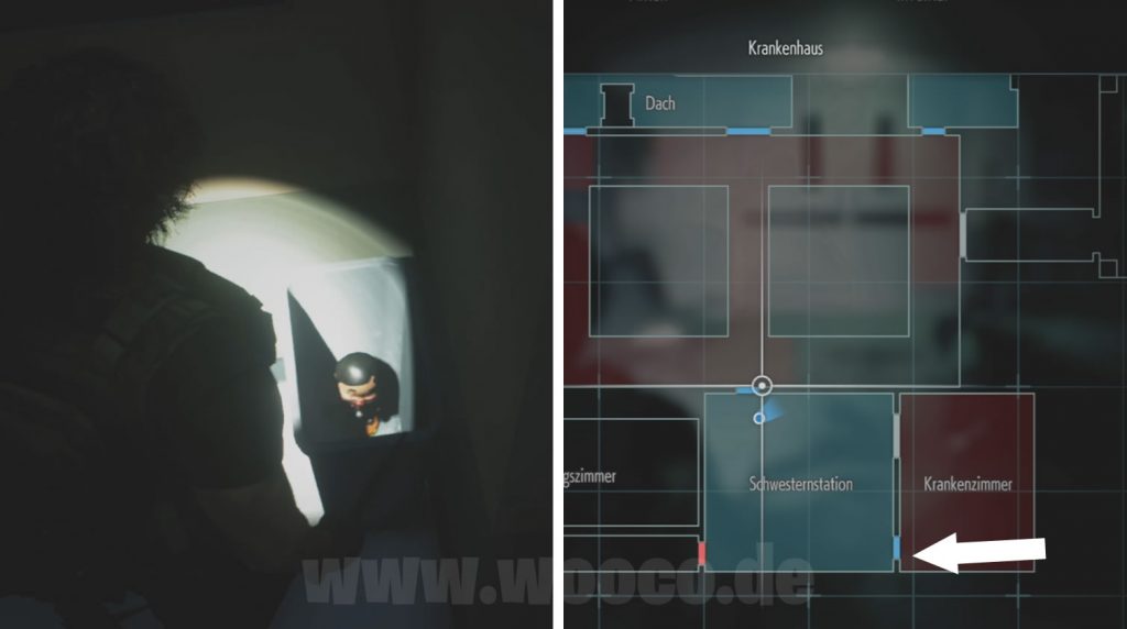 Resident Evil 3 Remake - Charlie Figuren Fundorte Guide 16 Charlie Figur 16