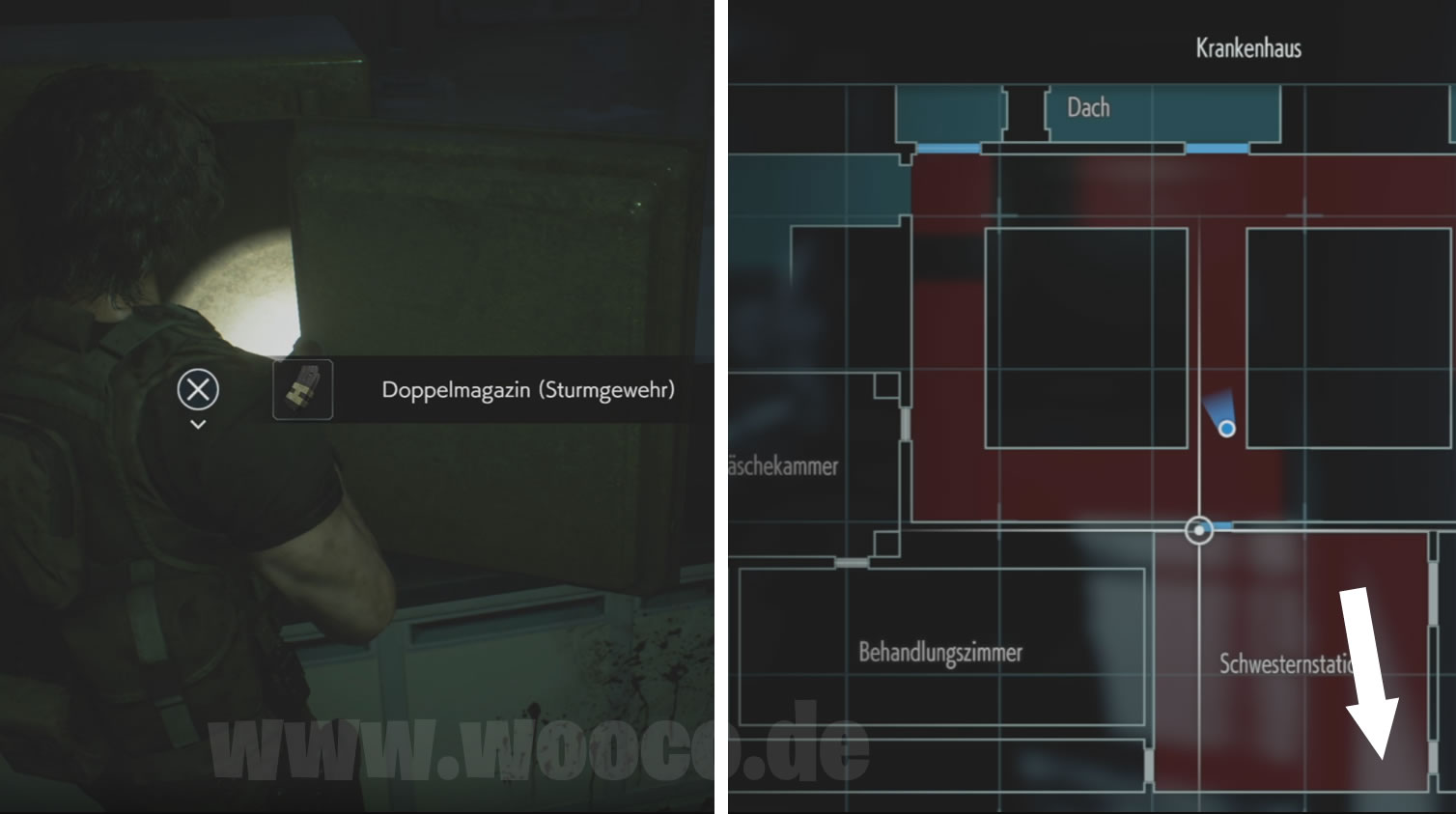 Safe Code Krankenhaus