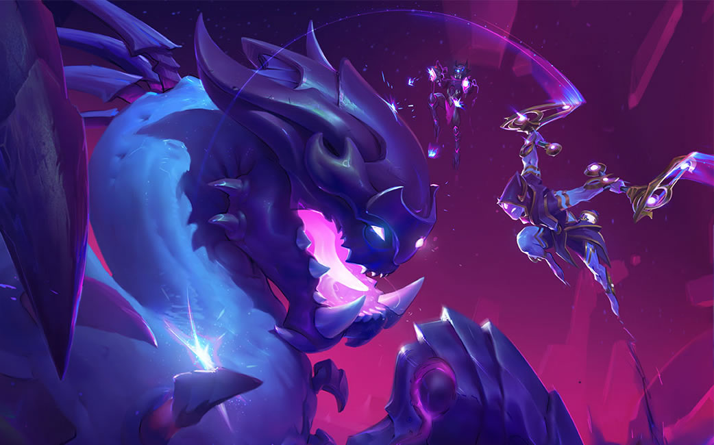 Dauntless Update 1.30 Ruf der Leere Patch Notes