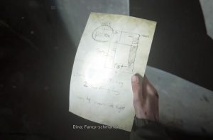 Last of Us 2 Tresor Code