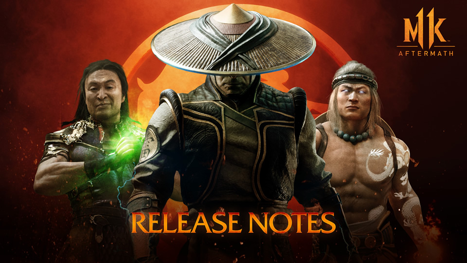 MK11 Patch 1.19