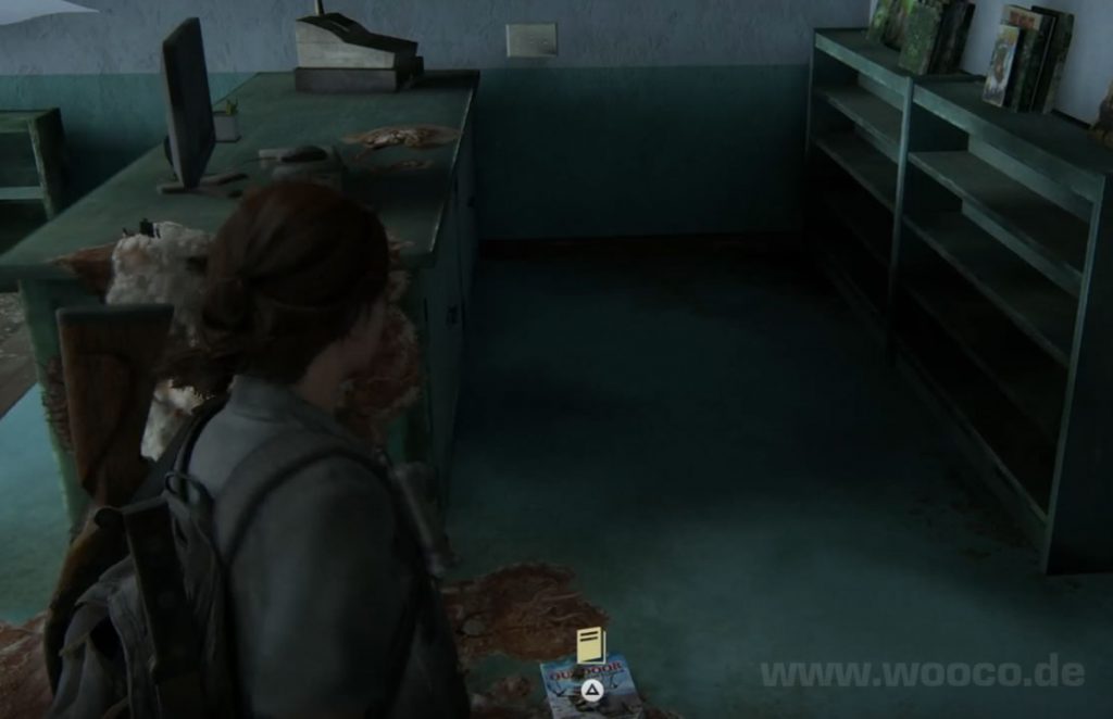 Tlou2 Präzision Trainingsbuch