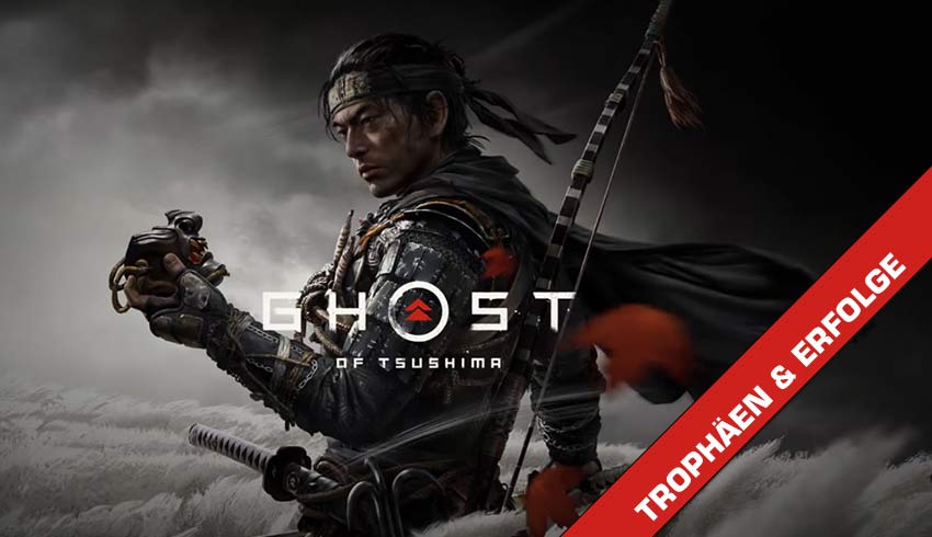 Ghost of Tsushima Iki Island